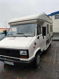 Kamper Fiat Ducato 280 rocznik 1990