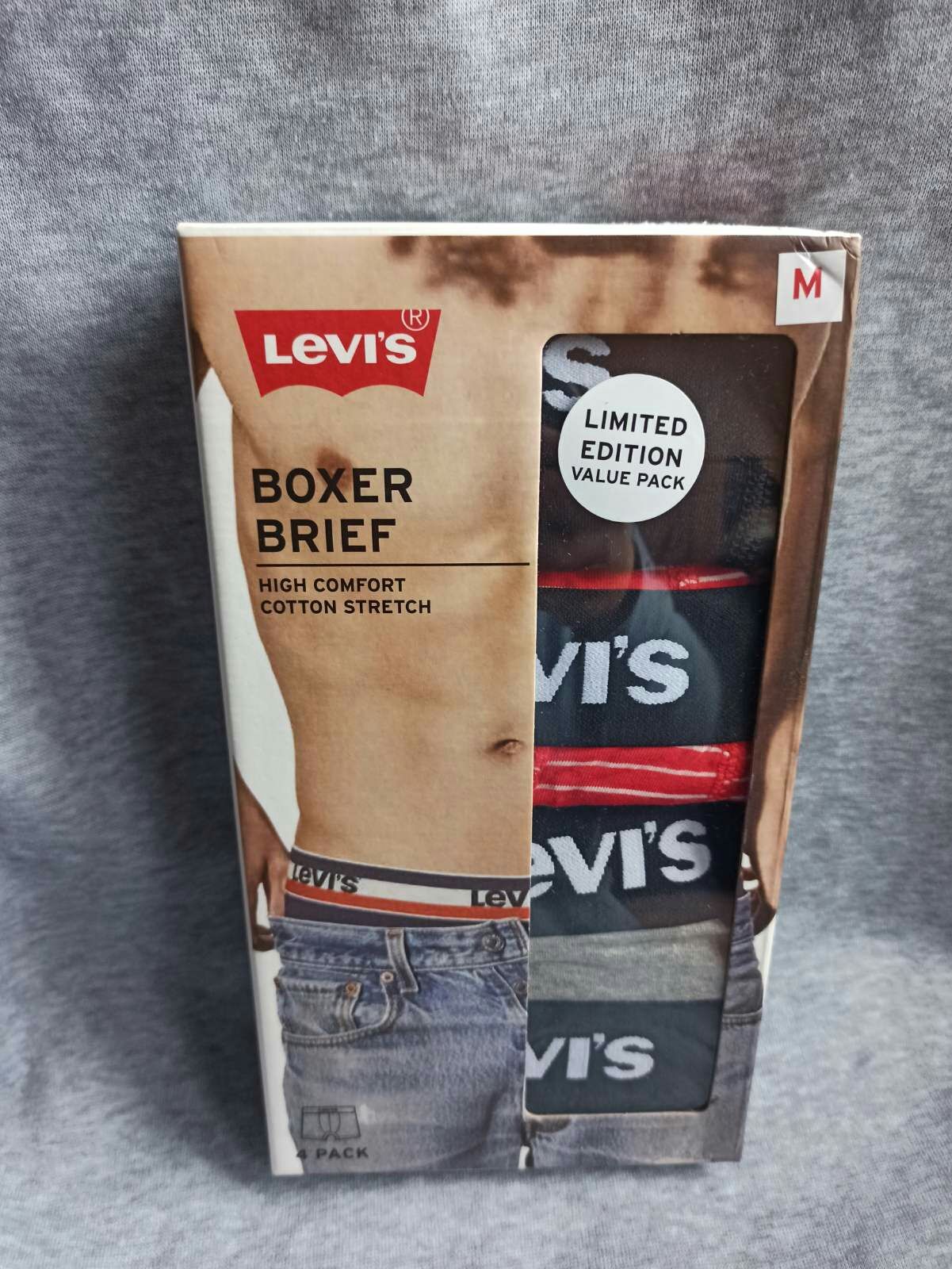 Трусы боксеры Levis, Оригинал.