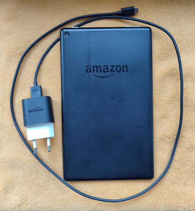 Планшет Amazon Fire HD 8 1.5/16GB (2018) Black