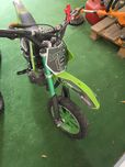 APOLLO CROSS 10" spalinowy 50 cc dla dziecka