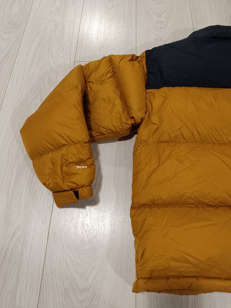 Kurtka męska The North Face 700 rozmiar S stan igła hologram