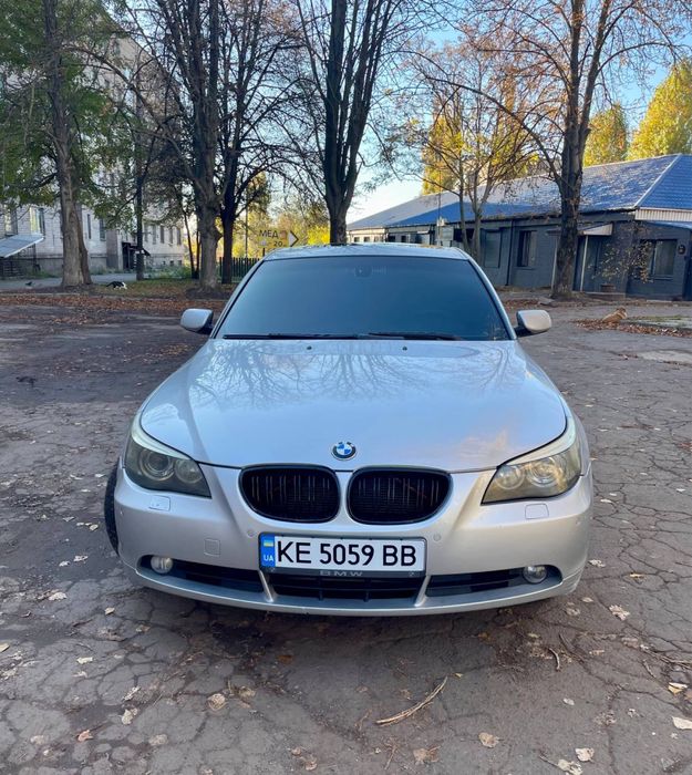 Продам BMW E60 3.0 M57
