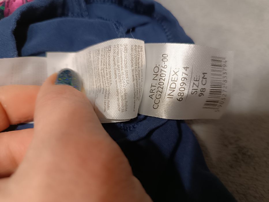 Body, sukienka z body cool club 98