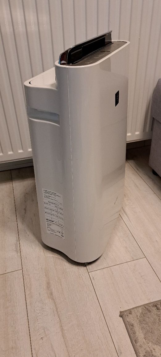 Oczyszczacz/nawilżacz Sharp KC-D50EU-W