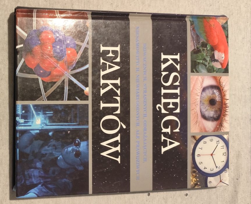 Księga faktów książka