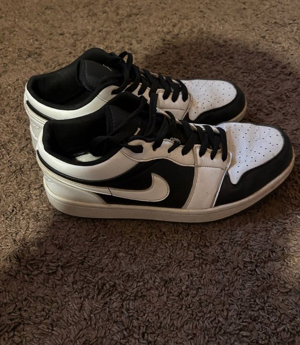 Nike air jordan 1 low