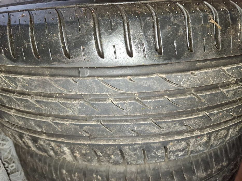 Opony letnie - komplet