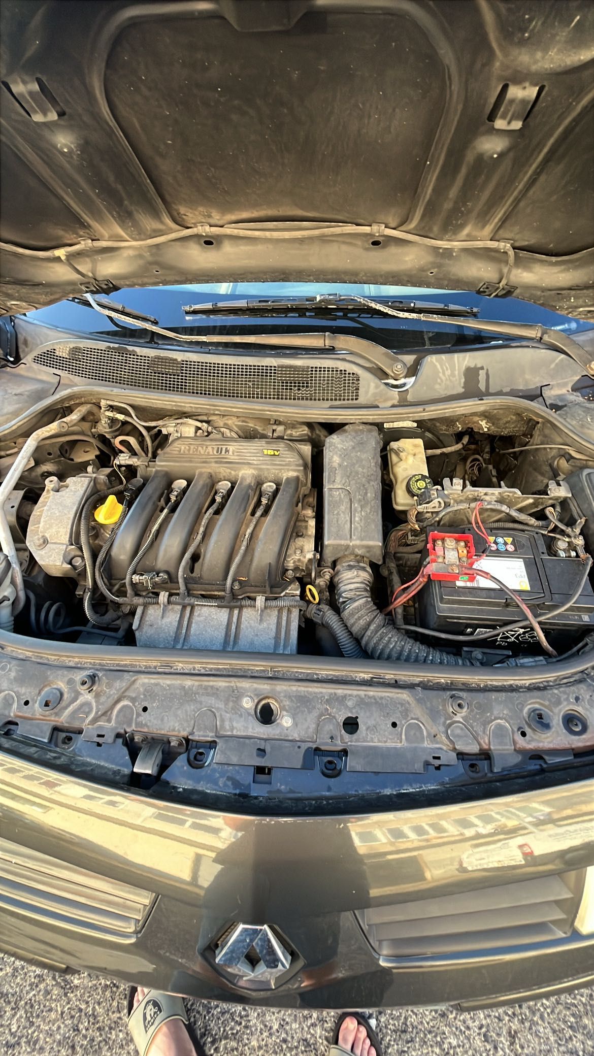 Renault Megane 1.4 16v 2003