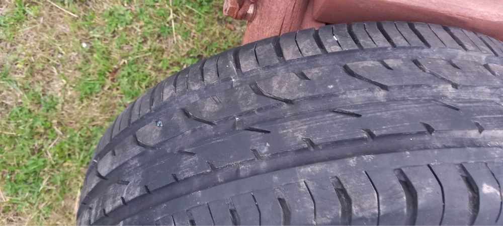 4 koła 185-55 R15 letnie 5x110 opel