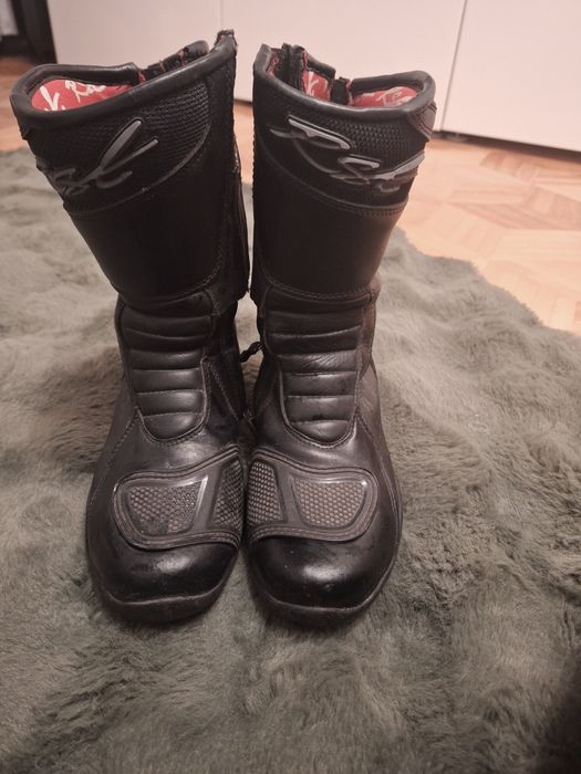 Buty motocyklowe RST Raptor II