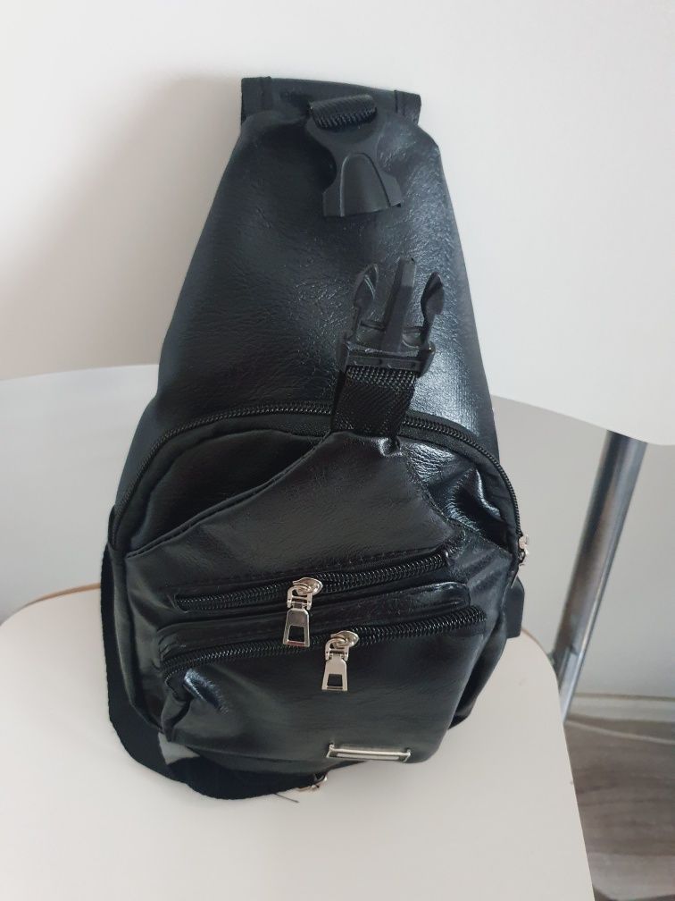 Torba na klatkę piersiową crossbody męski/ damski