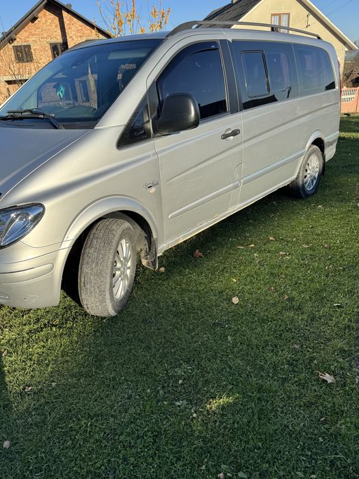 Продаю Mercedes Vito 2005р. 2.2 дизель автомат……………..,…………,………………………..