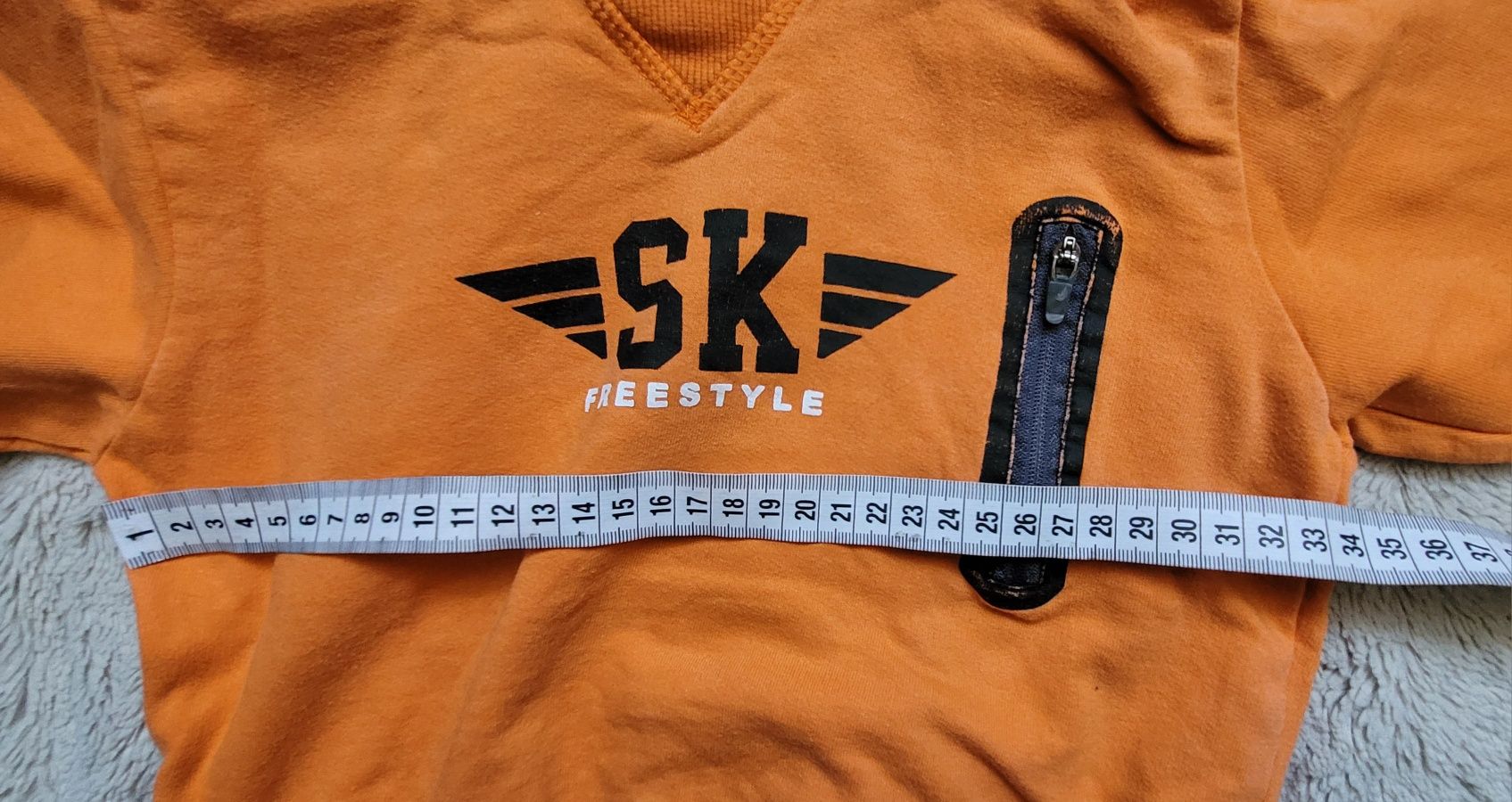 Bluza z kapturem