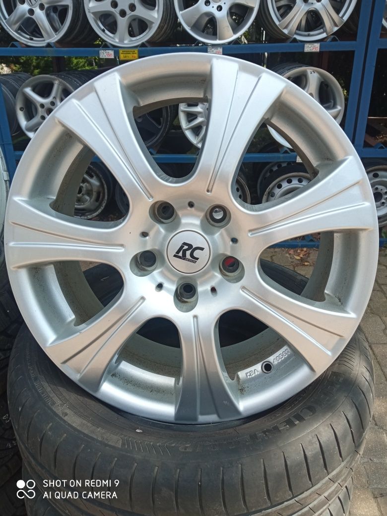 Felgi aluminiowe 5X112 Mercedes 18 Cali