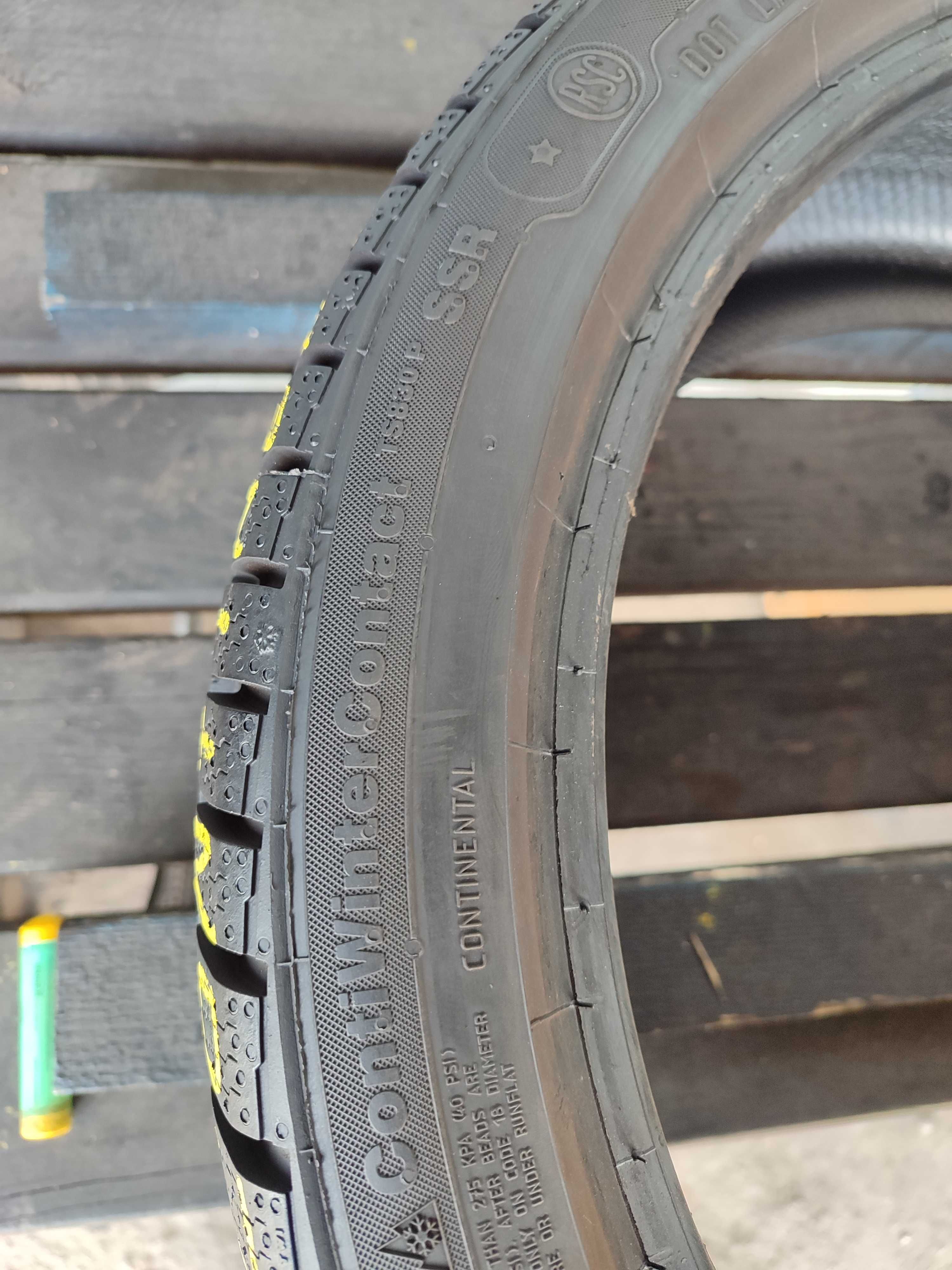 Зимові шини 225/40R18 Continental ContiWinterContact TS830P SSR
