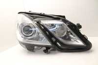 MERCEDES W212 09R- LAMPA PRAWA REFLEKTOR PRAWY PRZÓD BI XENON SKRĘTNY