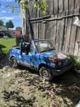 Fiat 126p Maluch Cabrio