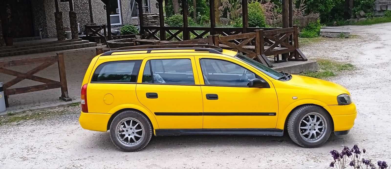 Продам Opel Astra