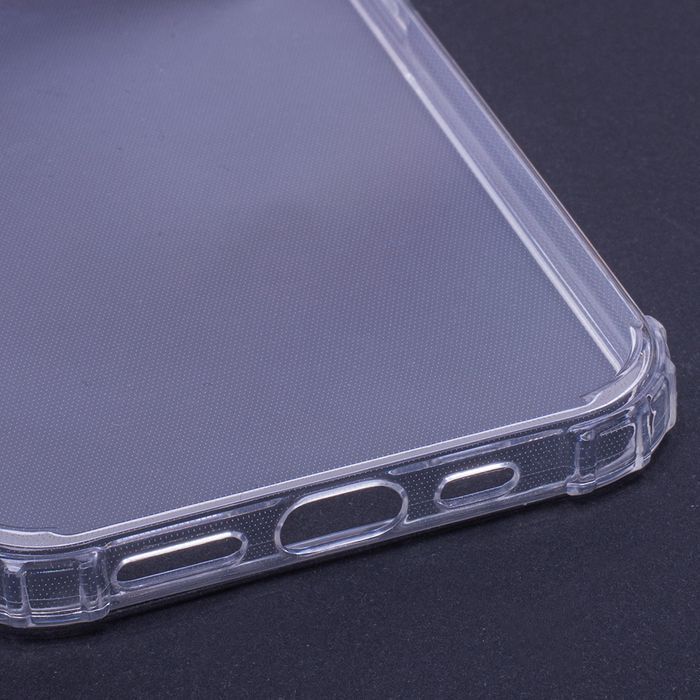 Nakładka Anti Shock 1,5Mm Do Samsung Galaxy A12 / M12 Transparentna