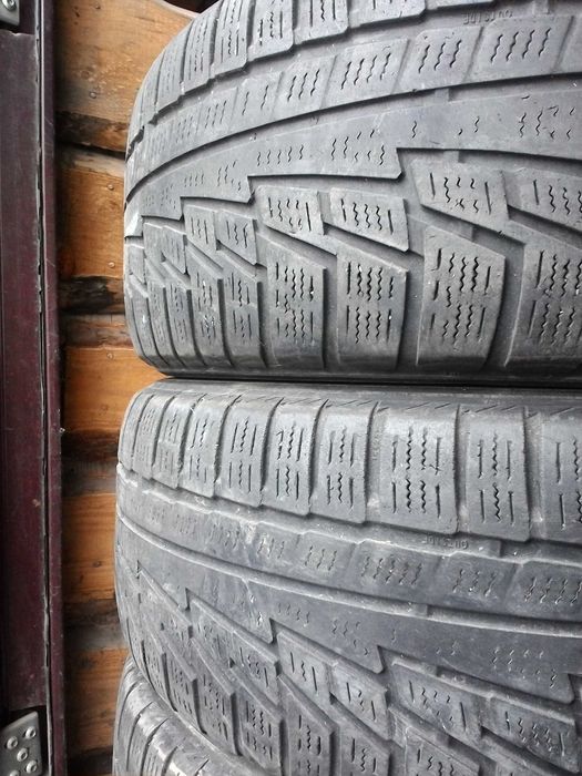 205/55 р 16 Шини Гарний стан  nokian