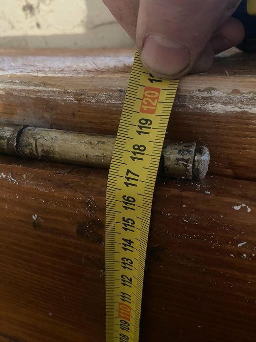 Двері з коробкою деревянні