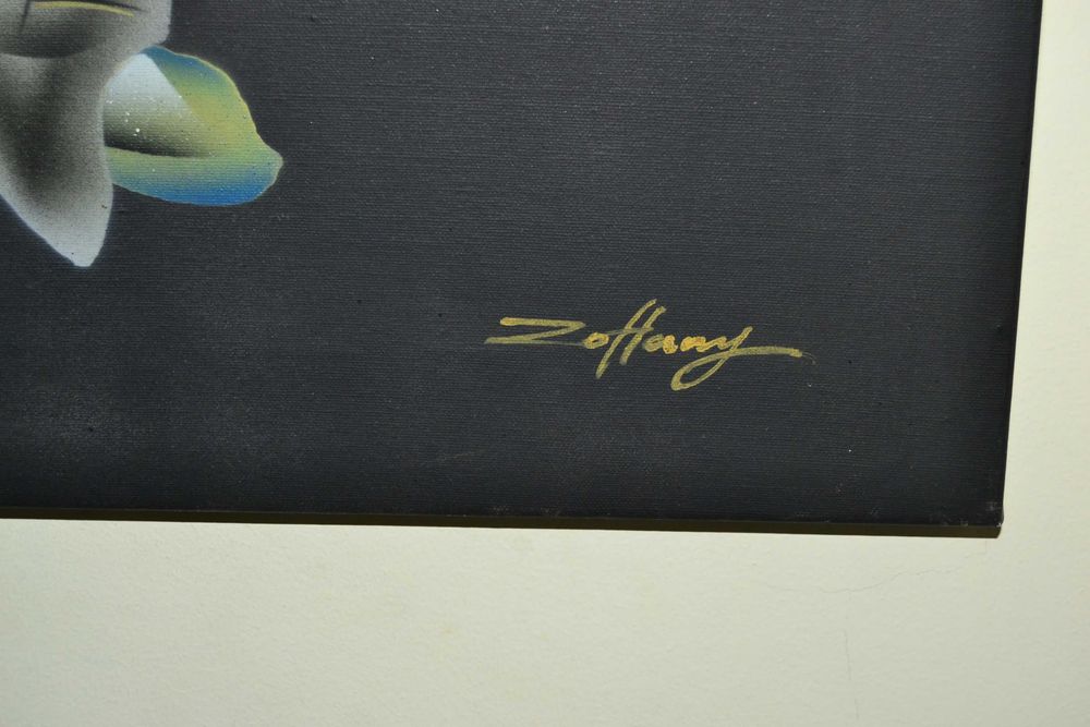 Pintura sobre tela, Surrealista , Persistencia da Memoria
