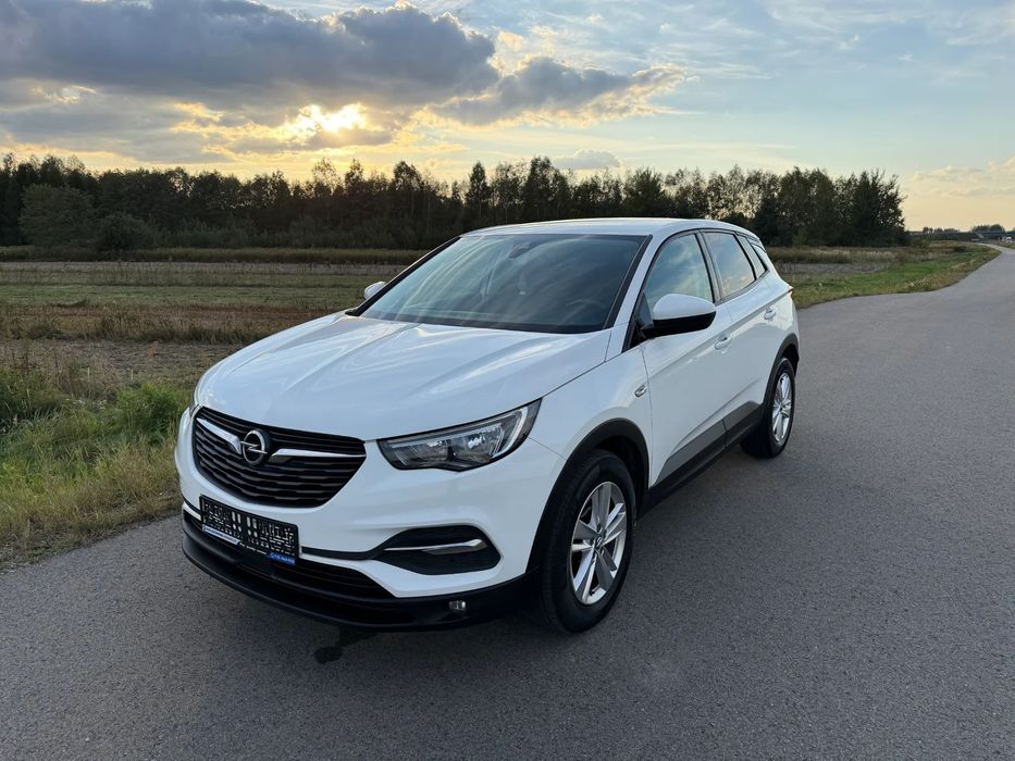 Opel Grandland X Stan Idealny // LED // Navi //