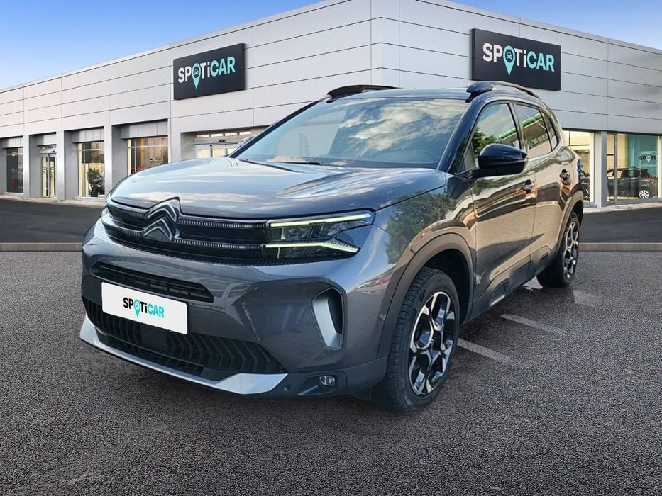 Citroën C5 Aircross 1.5 BlueHDi Shine EAT8 Salon Polska FV23%