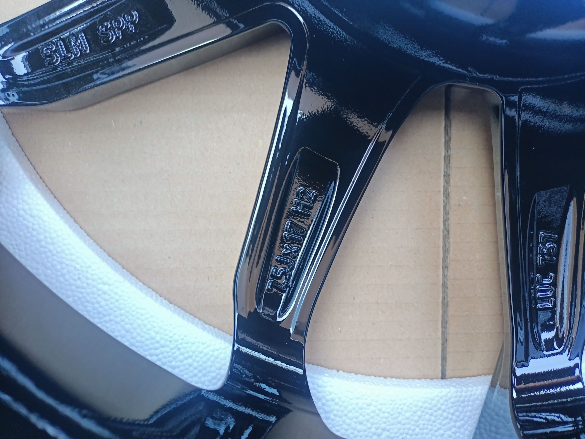 Nowe felgi 17'' 5x112  ET37 KBA 51889