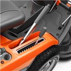 Traktorek Kosiarka Husqvarna Rider 214TC V-ka 15 KM RATY 0%