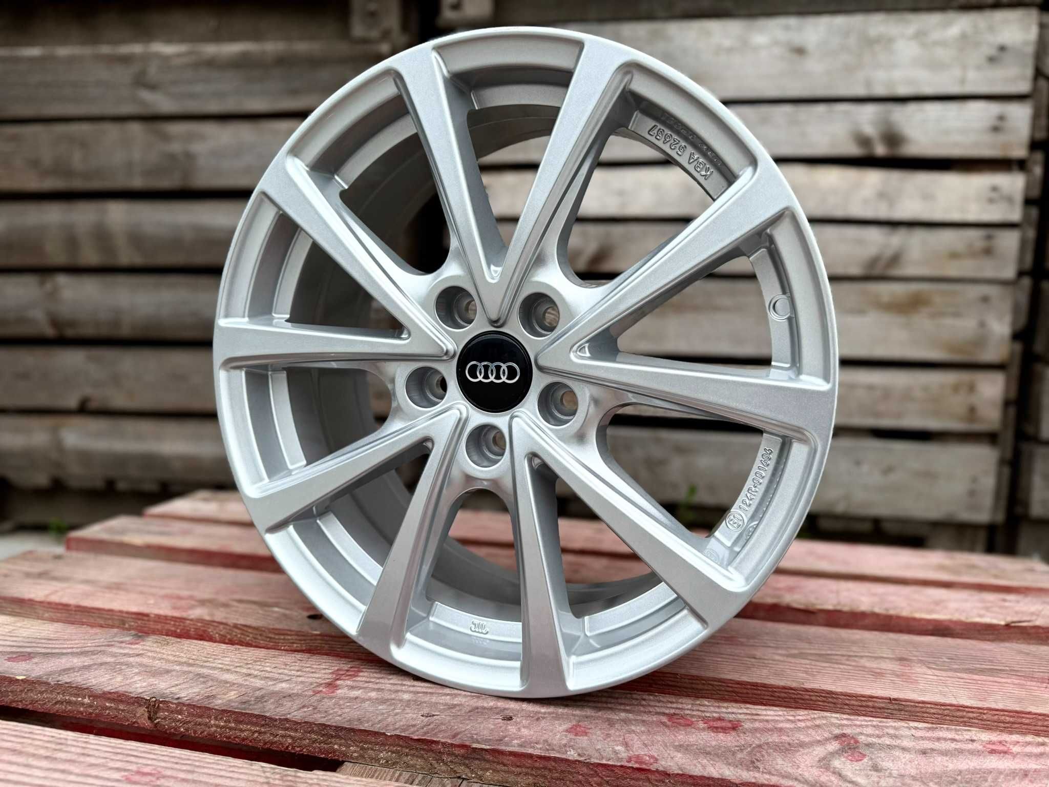 alufelgi r17 5x112 NOWE Audi A3 8V 8P 8Y S3 A4 b5 b6 b7 Q1 Q2 Q3