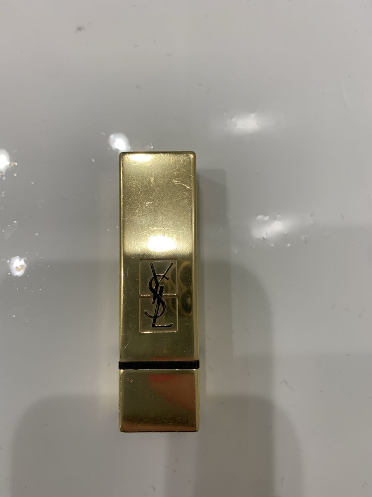 YSL pomadka różowa
