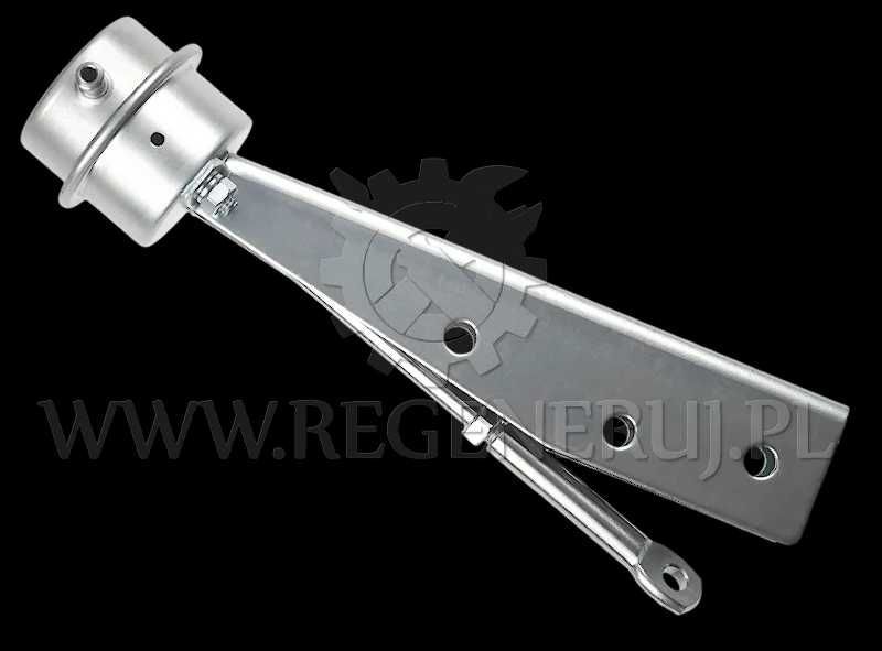 NOWY Zawór wastegate gruszka turbiny Holset HX40W Schwitzer S400 6CTAA