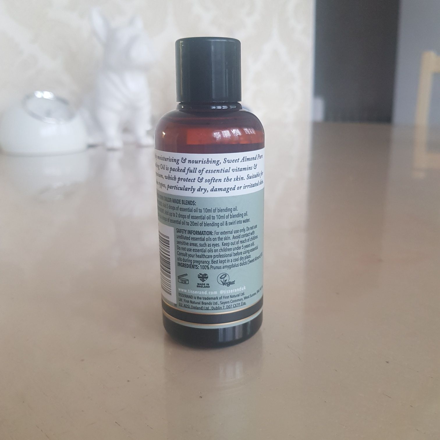 Продам масло sweet almond