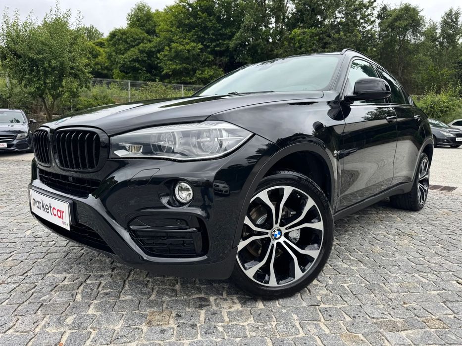 BMW X6 30 d xDrive