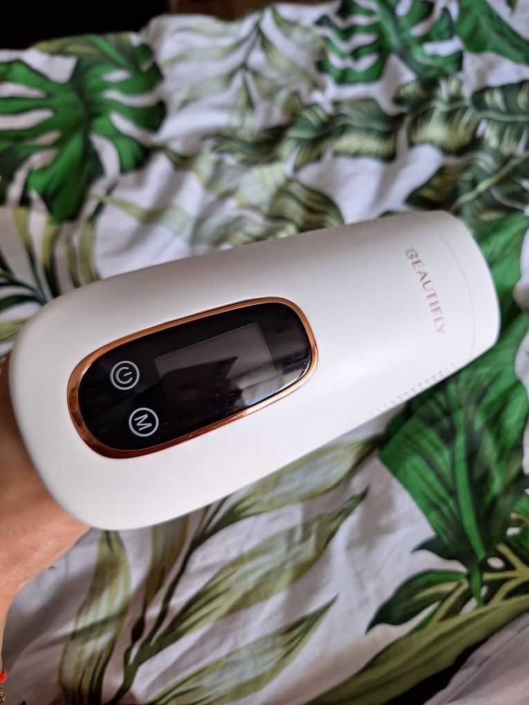Depilator laserowy IPL