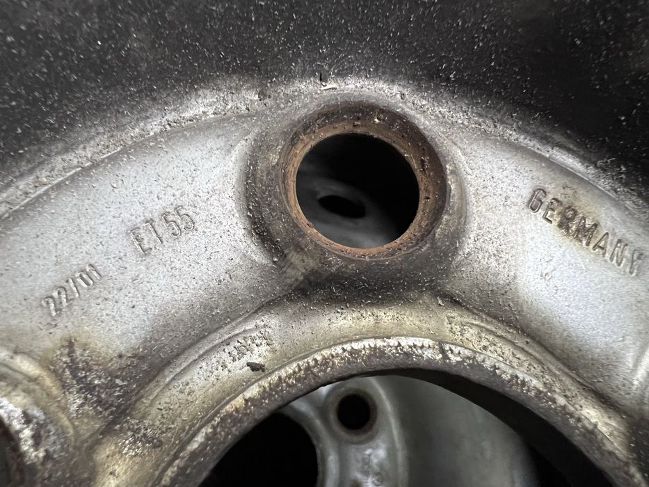 Диски 3шт з шинами 5 x 112 r15 vw t4 225/70r15c