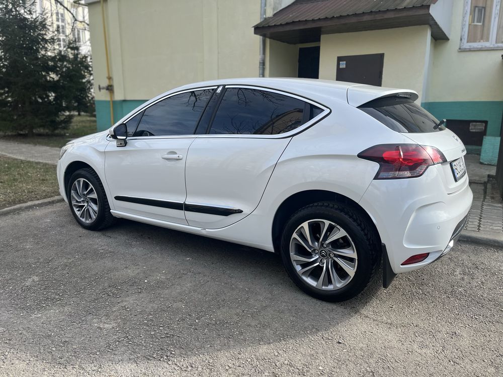 Продам citroen ds 4
