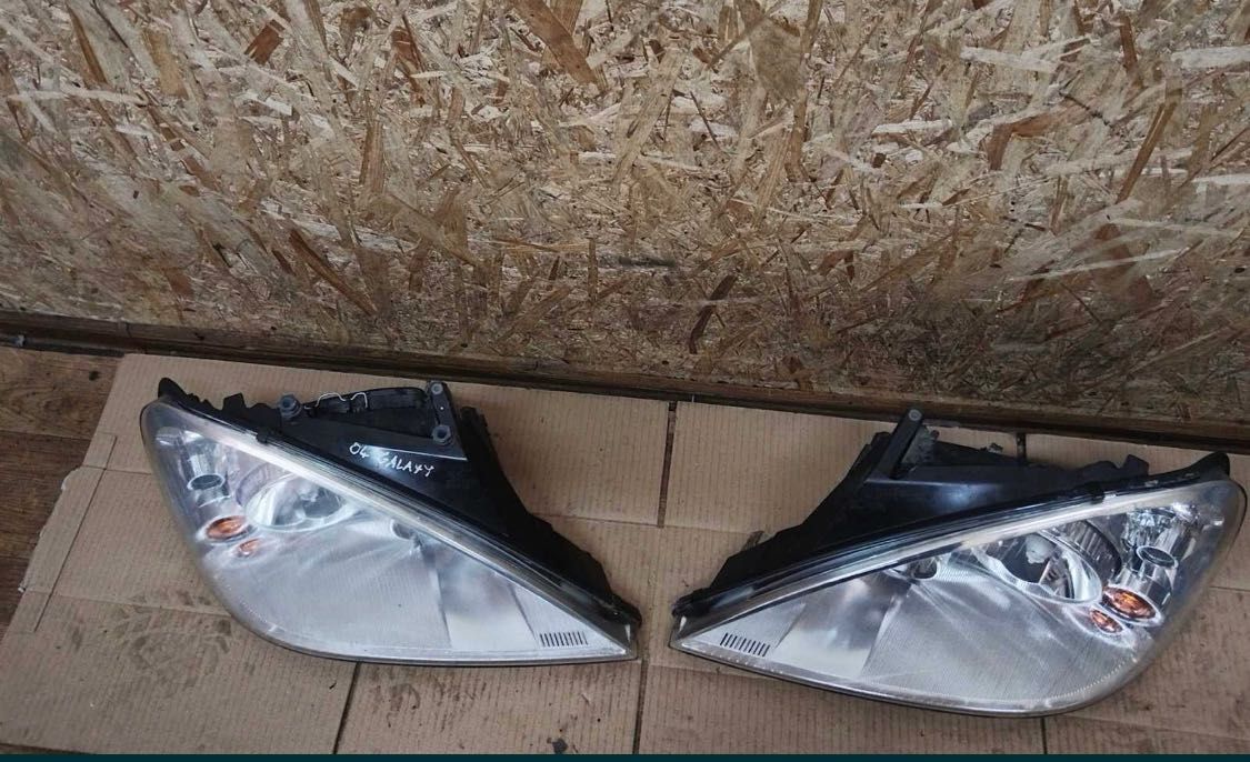 Ford Galaxy lift lampy kompletne lewa prawa cana za 1 st