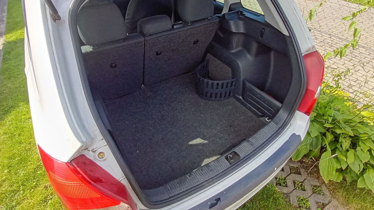 Skoda Fabia 2 kombi 1.9 TDI 115KM