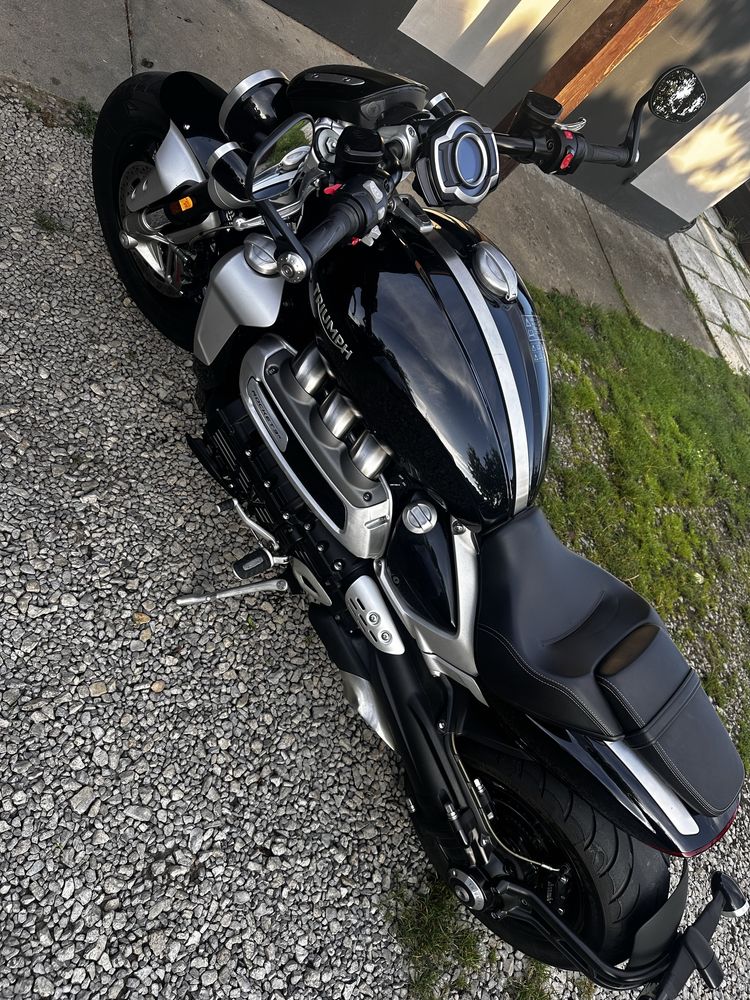 2020 rocket R GT diavel okazja!!