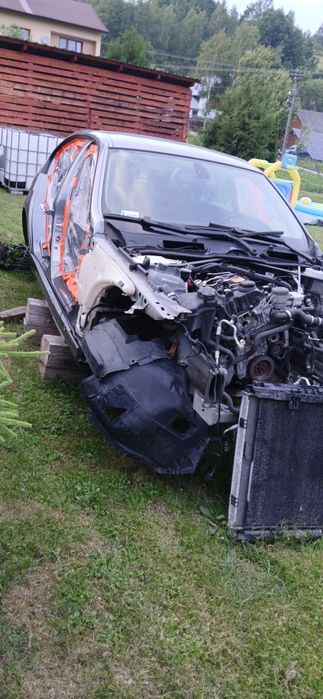 Drzwi Klapa bagażnika bmw e90 kolor A52 wszystkie części