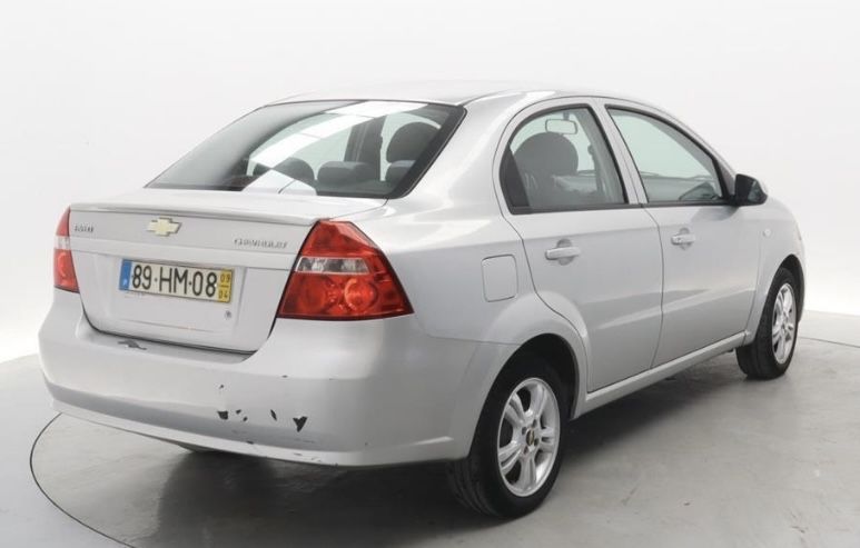 Chevrolet Aveo Apenas 62Milkm