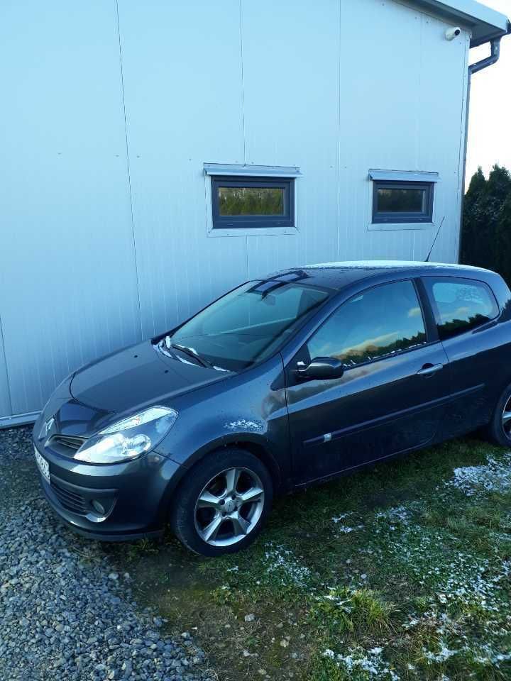 Renault Clio III Limited Edition