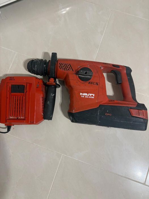 Mlotowiertarka Hilti te 30 a36