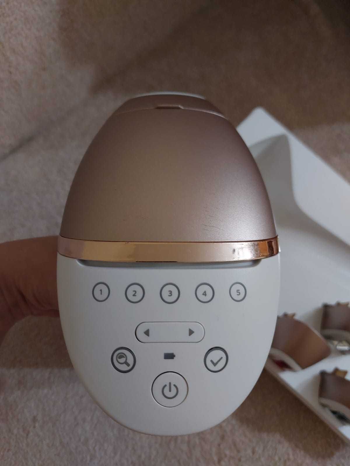 Depilator laserowy PHILIPS Lumea