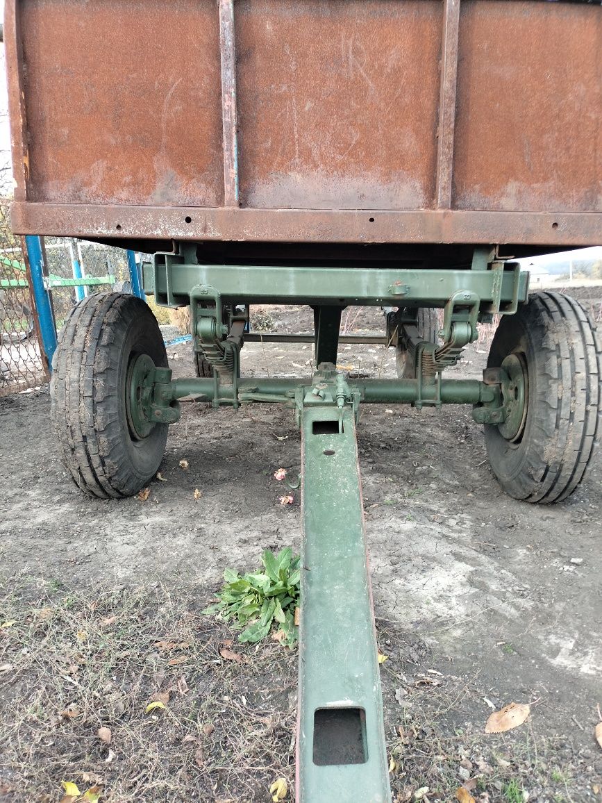 Продам прицеп ПТС для МТЗ