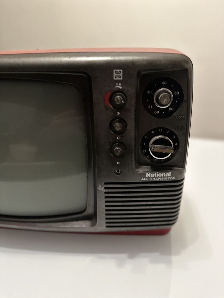 Televisao vintage