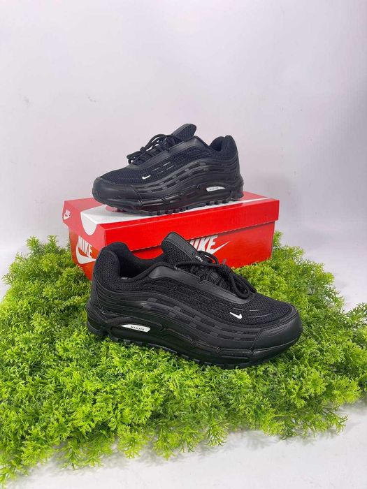 [БЕЗ ПЕРЕДПЛАТ] Nike Air Max × CDG TL 2.5 black найк аір макс найк сдг