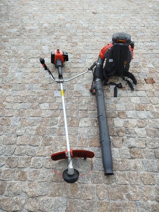 Husqvarna 553rs e Husqvarna 580bts